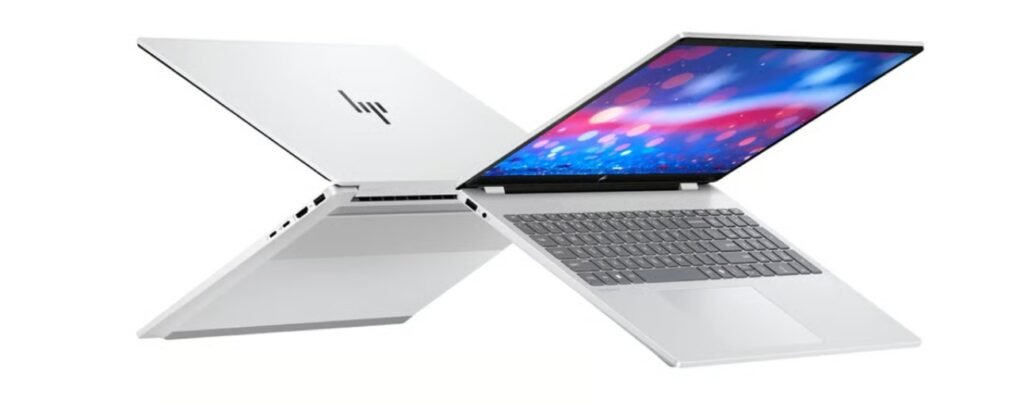 HP 15.6” FHD Business Laptop