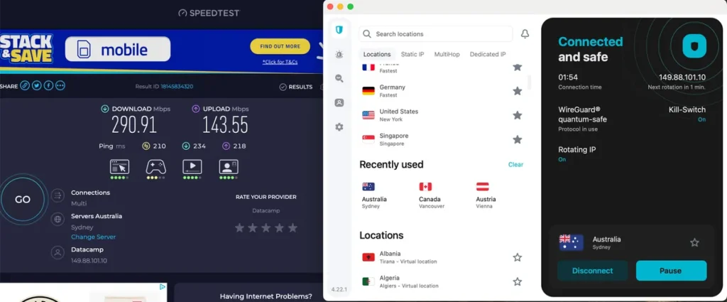 surfshark VPN-sydney-speed-test.webp
